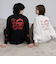 【味覇/ウェイパァー】プリントロングスリーブTシャツ