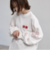【味覇/ウェイパァー】プリントロングスリーブTシャツ