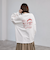 【味覇/ウェイパァー】プリントロングスリーブTシャツ