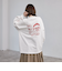 【味覇/ウェイパァー】プリントロングスリーブTシャツ