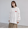 【味覇/ウェイパァー】プリントロングスリーブTシャツ