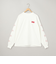 【味覇/ウェイパァー】プリントロングスリーブTシャツ