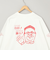 【味覇/ウェイパァー】プリントロングスリーブTシャツ