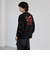 【味覇/ウェイパァー】プリントロングスリーブTシャツ