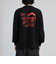 【味覇/ウェイパァー】プリントロングスリーブTシャツ