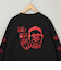 【味覇/ウェイパァー】プリントロングスリーブTシャツ