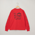 【味覇/ウェイパァー】プリントロングスリーブTシャツ