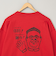【味覇/ウェイパァー】プリントロングスリーブTシャツ
