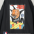 MLB別注 花札バックプリントコーチジャケット