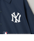 MLB別注 花札バックプリントコーチジャケット