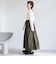 【再入荷・新色登場】ウェーブデザイン カットジャガード クルーネックTシャツ