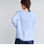 【再入荷・新色登場】ウェーブデザイン カットジャガード クルーネックTシャツ