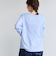 【再入荷・新色登場】ウェーブデザイン カットジャガード クルーネックTシャツ