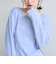 【再入荷・新色登場】ウェーブデザイン カットジャガード クルーネックTシャツ