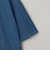 【C.DENIMS】デニムノーカラーシャツ