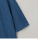 【C.DENIMS】デニムノーカラーシャツ
