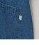 【C.DENIMS】デニムノーカラーシャツ