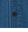 【C.DENIMS】デニムノーカラーシャツ