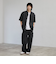 【C.DENIMS】デニムイージーカーゴパンツ