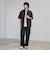 【C.DENIMS】デニムイージーカーゴパンツ