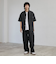【C.DENIMS】デニムイージーカーゴパンツ