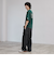 【C.DENIMS】デニムイージーカーゴパンツ