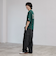 【C.DENIMS】デニムイージーカーゴパンツ