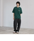 【C.DENIMS】デニムイージーカーゴパンツ