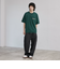 【C.DENIMS】デニムイージーカーゴパンツ