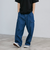 【C.DENIMS】デニムイージーカーゴパンツ