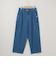 【C.DENIMS】デニムイージーカーゴパンツ