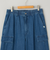 【C.DENIMS】デニムイージーカーゴパンツ