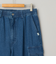 【C.DENIMS】デニムイージーカーゴパンツ