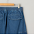 【C.DENIMS】デニムイージーカーゴパンツ