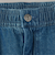 【C.DENIMS】デニムイージーカーゴパンツ