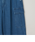 【C.DENIMS】デニムイージーカーゴパンツ
