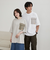 KELTY（ケルティ）別注フラップポケット切替Tシャツ