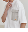 KELTY（ケルティ）別注フラップポケット切替Tシャツ