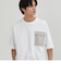 KELTY（ケルティ）別注フラップポケット切替Tシャツ