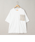 KELTY（ケルティ）別注フラップポケット切替Tシャツ