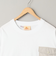 KELTY（ケルティ）別注フラップポケット切替Tシャツ
