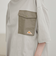 KELTY（ケルティ）別注フラップポケット切替Tシャツ