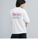 SMITH’S（スミス）別注ロゴプリントポケットTシャツ