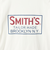 SMITH’S（スミス）別注ロゴプリントポケットTシャツ