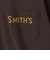 SMITH’S（スミス）別注ロゴプリントポケットTシャツ