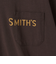 SMITH’S（スミス）別注ロゴプリントポケットTシャツ