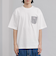 SMITH’S（スミス）別注ポケットTシャツ