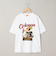 【Coleman】レトロプリントCOOL Tシャツ