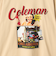 【Coleman】レトロプリントCOOL Tシャツ