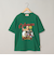 【Coleman】レトロプリントCOOL Tシャツ